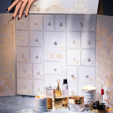 Calendario dell’Avvento Dior: Le 30 Montaigne .